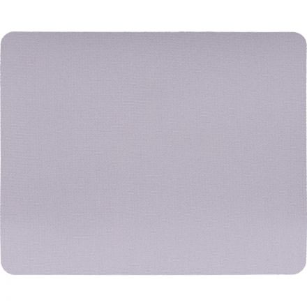 Коврик для мыши  HMP0005 иск.кожа/22х18х0,12/серый