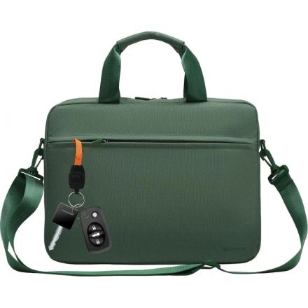 Сумка для ноутбука 13.3-14 Lamark L214 зеленая Сумка для ноутбука 13.3-14 Lamark L214 зеленая