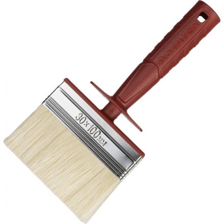 Кисть малярная макловица STAYER MASTER UNIVERSAL,30х100мм (01824-10)