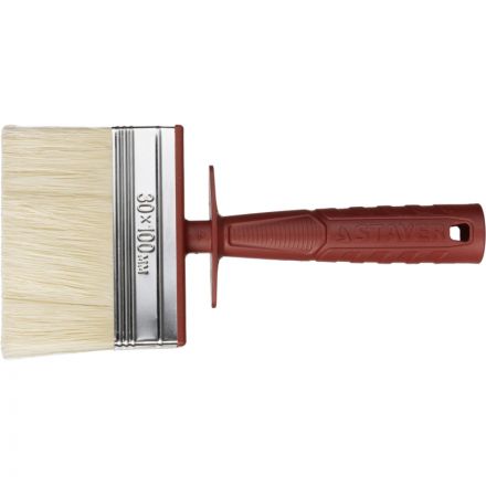 Кисть малярная макловица STAYER MASTER UNIVERSAL,30х100мм (01824-10)