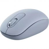 Мышь компьютерная UGREEN беспроводная MU105(90671) 2.4G Цвет: пыльн голубой