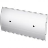 Табличка настенная Комус односторонняя на скотче (150х300 мм)