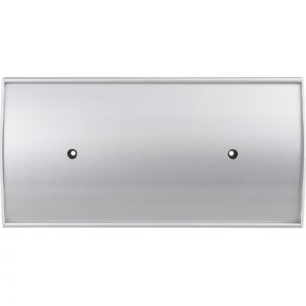 Табличка настенная Комус односторонняя на скотче (150х300 мм)