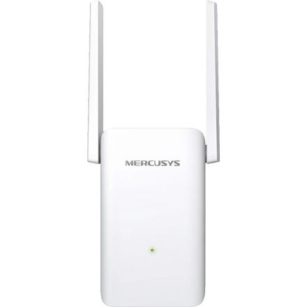 Усилитель сигнала Wi-Fi Mercusys ME80X AX3000 10/100/1000BASE-TX белый