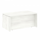 Yalta Стол руководителя LT.A-16 Снежная патина 1600*900*750 Yalta Стол руководителя LT.A-16 Снежная патина 1600*900*750