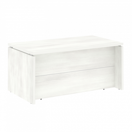 Yalta Стол руководителя LT.A-16 Снежная патина 1600*900*750