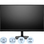 Монитор Acer (UM.HX2CD.003)27/4K UHD/IPS/60Hz/250cd/4ms/HDMI/DP