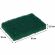 Пад ручной абр NoBrush M-liner сред жестк зел 150х100х23мм 5шт/уп_8615013