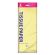 Цветная бумага ТИШЬЮ 17 г/м2, 50х66 см, 10 листов, лимонный цвет, ЗОЛОТАЯ СКАЗКА, 116479