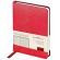 Ежедневник недатированный А6 87 х 131 мм Megapolis красн 200 стр. 3-283/04
