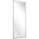 Зеркало МГЛ_настенное Комус Мебель НБ56 (600x1400) багет ПЛС белый