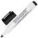 Маркеры стираемые для белой доски, НАБОР 4 ЦВЕТА, BRAUBERG "ULTRA WHITEBOARD MARKER", 3 мм, 152635