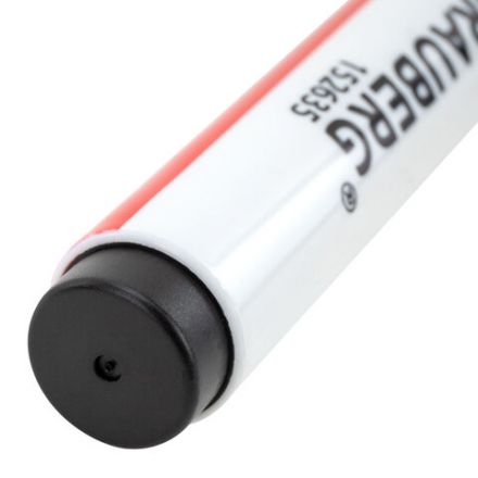 Маркеры стираемые для белой доски, НАБОР 4 ЦВЕТА, BRAUBERG "ULTRA WHITEBOARD MARKER", 3 мм, 152635