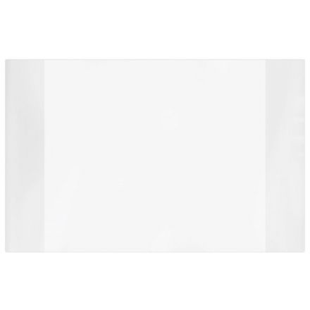 Обложки ПВХ для учебников Петерсон, Моро, Гейдмана, КОМПЛЕКТ 5 шт., ПЛОТНЫЕ, 100 мкм, 265х420 мм, прозрачные, ПИФАГОР, 227488