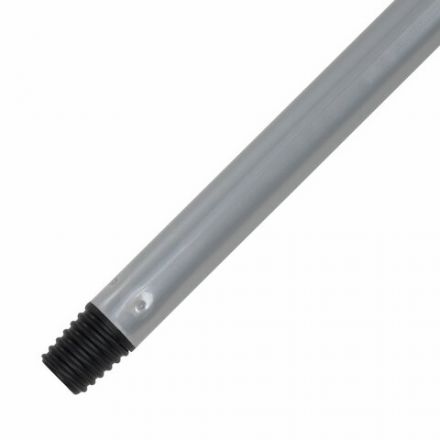 Черенок рукоятка для уборочного инвентаря 138 см, еврорезьба, металлопластик, VILEDA "Контракт", 100840 Черенок рукоятка для уборочного инвентаря 138 см, еврорезьба, металлопластик, VILEDA "Контракт", 100840