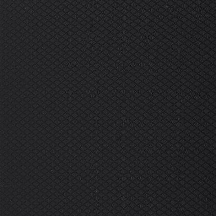 Тетрадь на кольцах А5 175х220 мм, 120 л., пластик, с резинкой, BRAUBERG, Черный, 404618