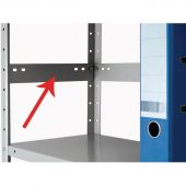 Планка-ограничитель Практик MS-60 (20шт/упак) Планка-ограничитель Практик MS-60 (20шт/упак)