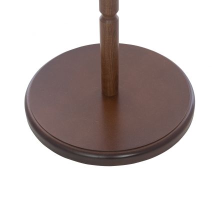 Вешалка напольная Leset Галант-1, Орех