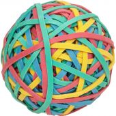 Резинка универсальная 113г диам.50 мм. Комус цвет ассорти Резинка универсальная 113г диам.50 мм. Комус цвет ассорти