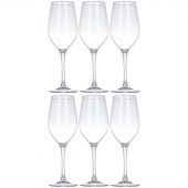 Набор бокалов для вина СЕЛЕСТ 450 мл 6 шт L5832