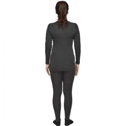 Термолегинсы жен. т.серые Activ-25 р-р 50