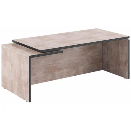 Стол SL_TORR руковод. Лев TСT189 дуб каньон