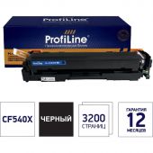 Картридж лазерный ProfiLine 203X CF540X чер.пов.емк. д/ HP CLJ Pro M254/280 Картридж лазерный ProfiLine 203X CF540X чер.пов.емк. д/ HP CLJ Pro M254/280