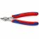 Бокорезы прецизионные L-125 мм Electronic Super Knips KNIPEX KN-7803125