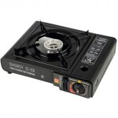 Плитка газовая ENERGY GS-300 походная под газ.баллон 0,22л