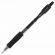 Ручка гелевая автоматическая с грипом PILOT G-2, ЧЕРНАЯ, корпус прозрачный, узел 0,5 мм, линия письма 0,3 мм, BL-G2-5 Ручка гелевая автоматическая с грипом PILOT G-2, ЧЕРНАЯ, корпус прозрачный, узел 0,5 мм, линия письма 0,3 мм, BL-G2-5