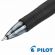 Ручка гелевая автоматическая с грипом PILOT G-2, ЧЕРНАЯ, корпус прозрачный, узел 0,5 мм, линия письма 0,3 мм, BL-G2-5 Ручка гелевая автоматическая с грипом PILOT G-2, ЧЕРНАЯ, корпус прозрачный, узел 0,5 мм, линия письма 0,3 мм, BL-G2-5