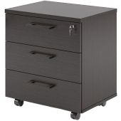 Тумба TORR мобильная TMC-3D.1A 465х452х650 Венге Магия Тумба TORR мобильная TMC-3D.1A 465х452х650 Венге Магия