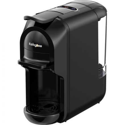 Кофемашина KaringBee ST-510 черный,капсульная