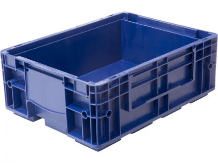 Ящик 396х297х147,5 4315 R-KLT синий