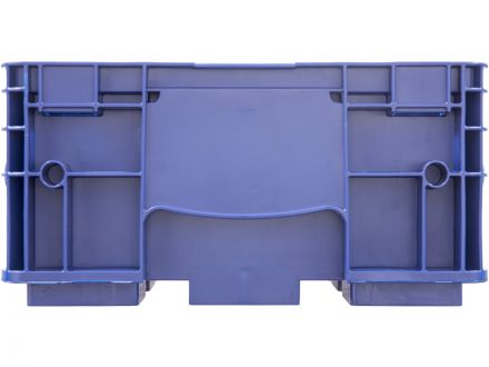 Ящик 396х297х147,5 4315 R-KLT синий