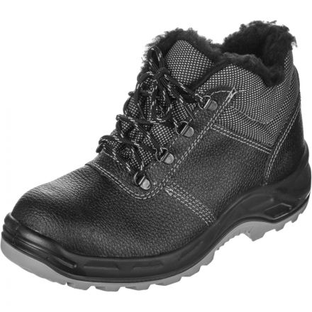 Ботинки Профи NEW ПУ/ТПУ, искус. мех (р.40) (мод.71К И)