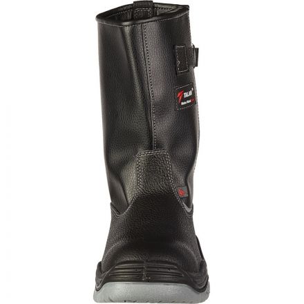 Сапоги Lider иск. мех+метал. носок (р.39) (ВС6075му-2)