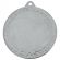 Медаль 2 место 70 мм серебро DC#MK311b-S