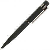 Ручка шариковая автоматическая в футляре Verona 1мм черный корп 20-0216/01 Ручка шариковая автоматическая в футляре Verona 1мм черный корп 20-0216/01