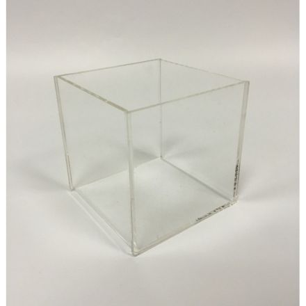 Подставка для чеков (100х100 мм), акрил