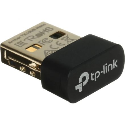 Сетевой адаптер Wi-Fi TP-Link Archer TX10UB Nano AX900 USB-адаптер с BT5.3