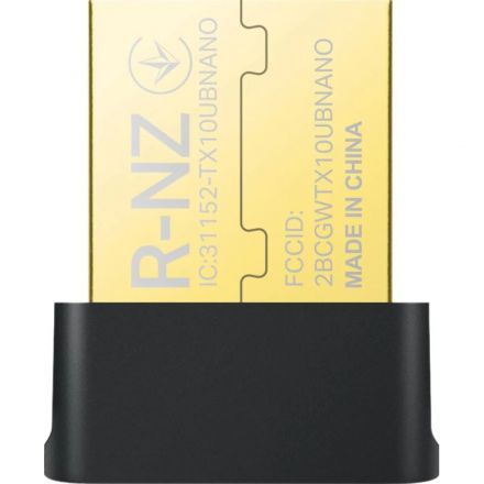 Сетевой адаптер Wi-Fi TP-Link Archer TX10UB Nano AX900 USB-адаптер с BT5.3