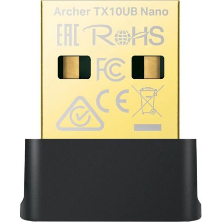 Сетевой адаптер Wi-Fi TP-Link Archer TX10UB Nano AX900 USB-адаптер с BT5.3