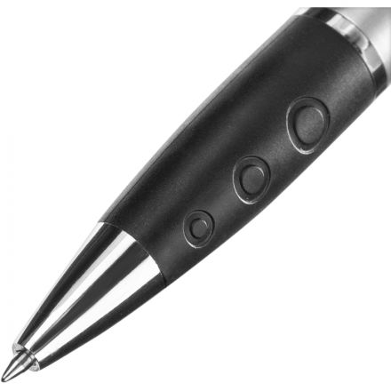 Указка лазерная Beifa красный луч (радиус действия 200 м, ручка, фонарик)