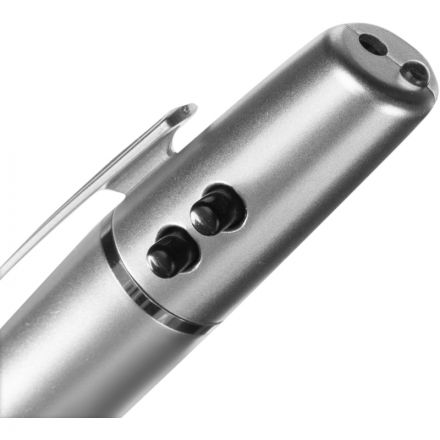 Указка лазерная Beifa красный луч (радиус действия 200 м, ручка, фонарик)