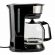Кофеварка капельная CENTEK CT-1147, 900 Вт, объем 1,8 л, поддержание температуры, черный