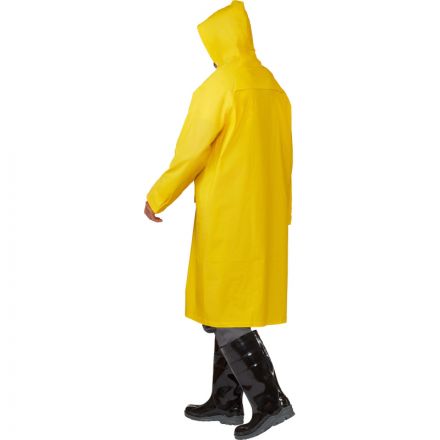 Плащ влагозащитный ПВХ (МA305) желтый XXXL (64-66) (арт. MA305JA3X2)