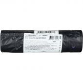 Мешки для мусора ПНД Элементари 35л 60мкм 10шт/рул усил завя фиол 50х60см