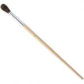 Кисть №1School, белка, круглая, N8