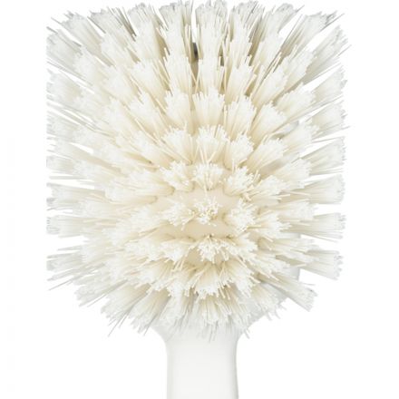 Щетка HACCPER с короткой ручкой, жесткая, 218 мм, белая 864001W